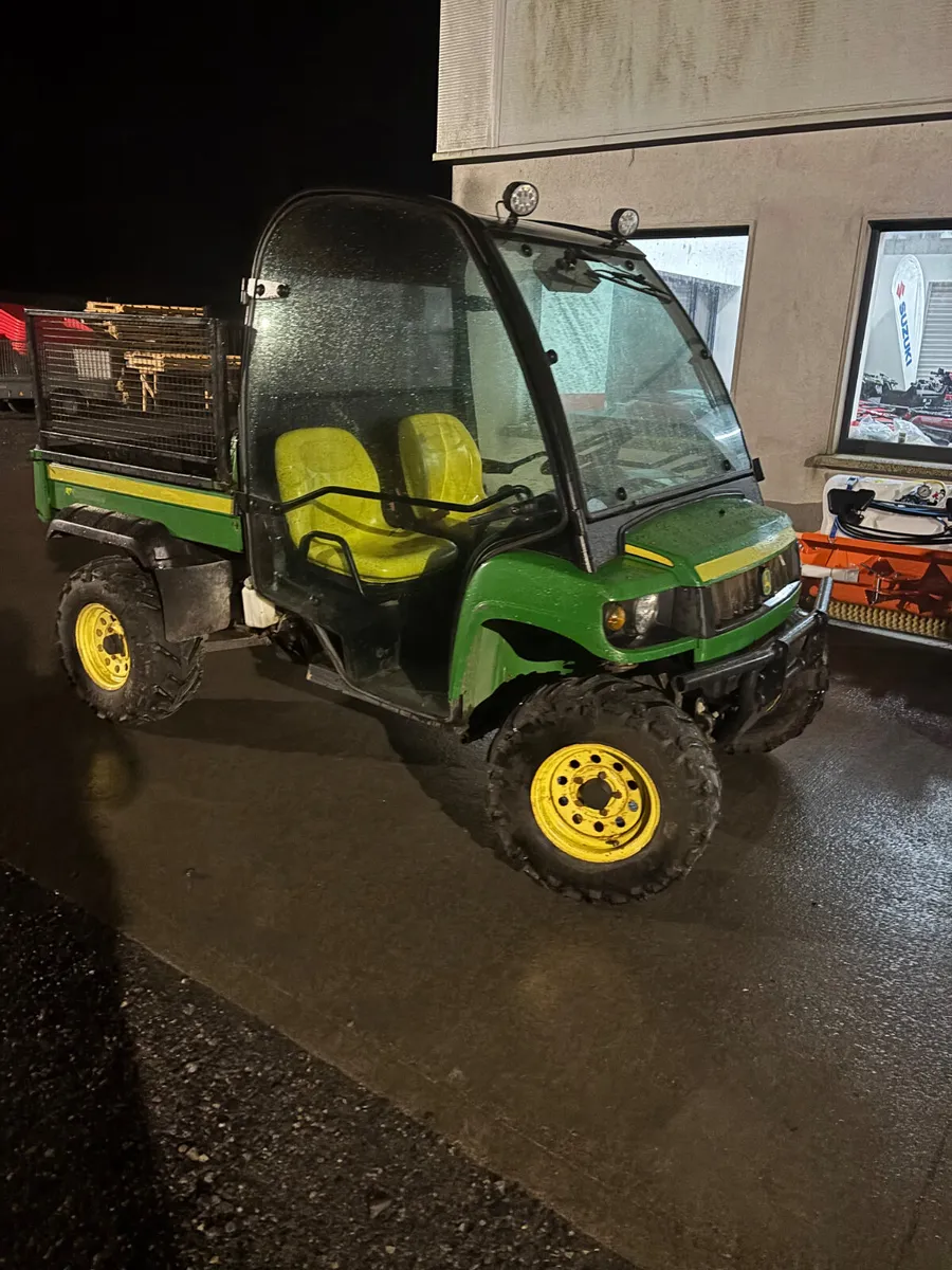 John Deere Gator - Image 1
