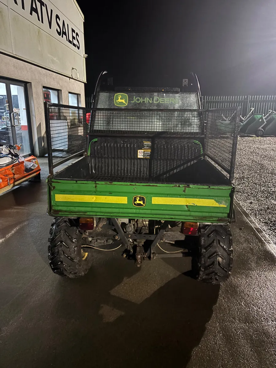 John Deere Gator - Image 3