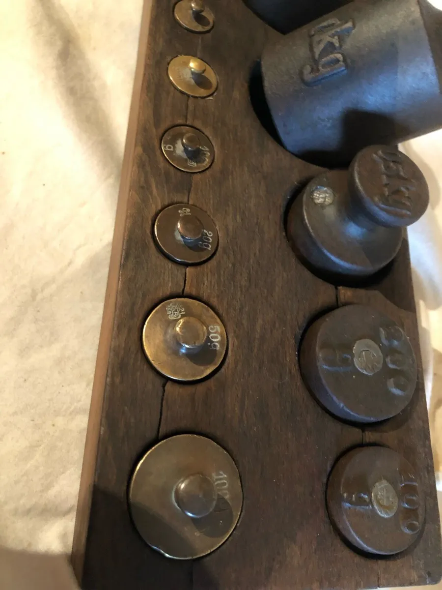 Nesting Weights - Image 2