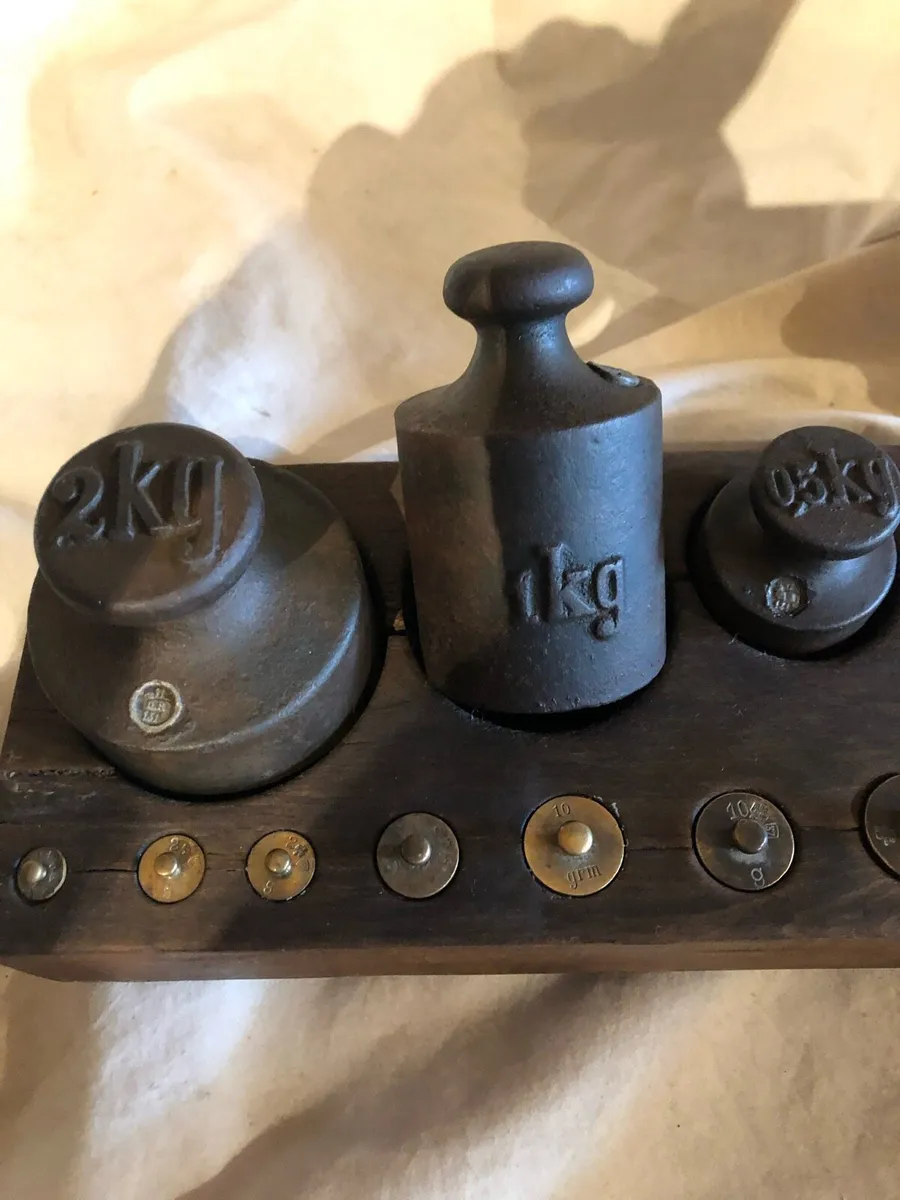 Nesting Weights - Image 3