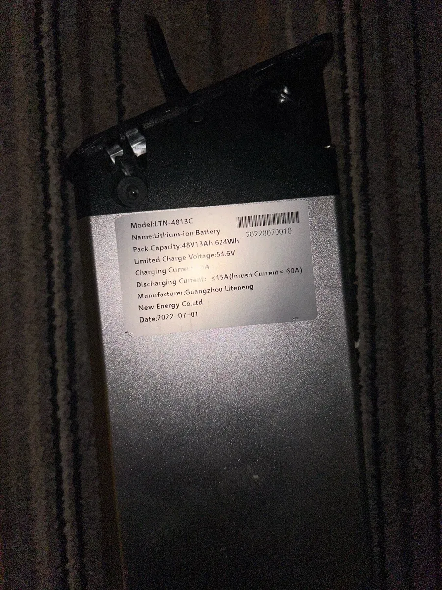 Engwe Battery - Image 2