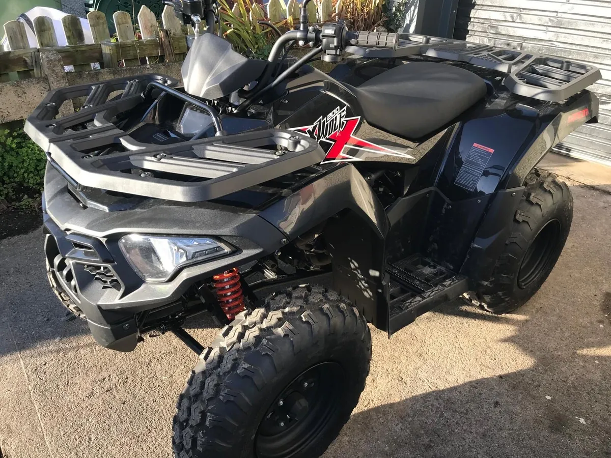 New Loncin 200 - Image 1