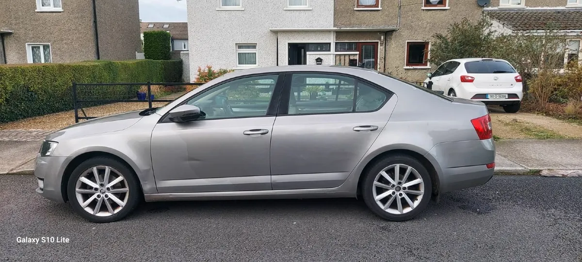 Skoda Octavia 2014 - Image 4