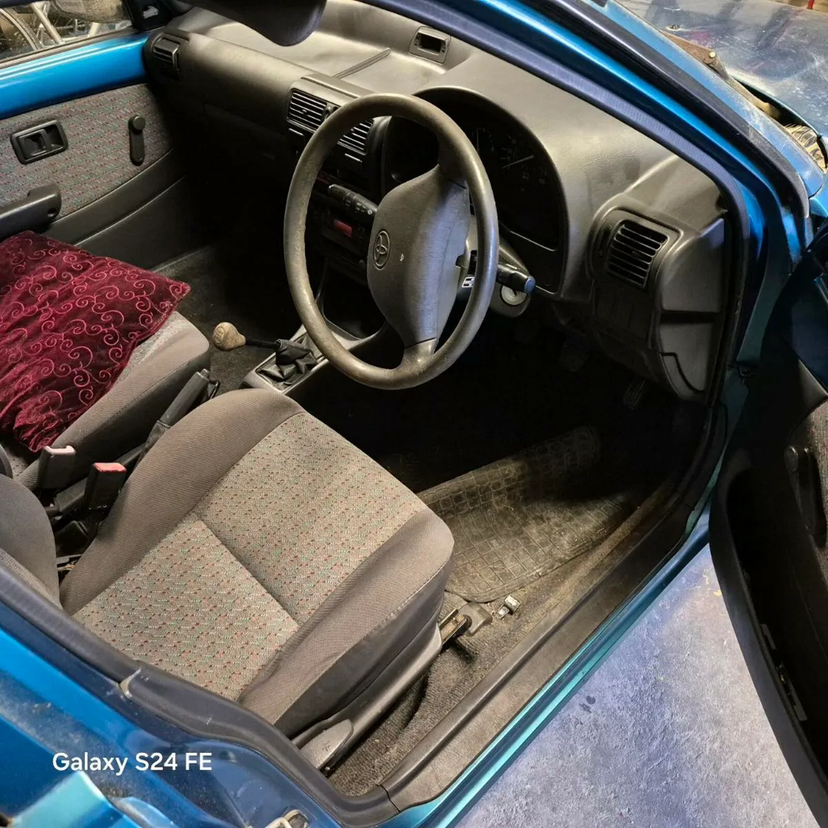 Toyota starlet - Image 2