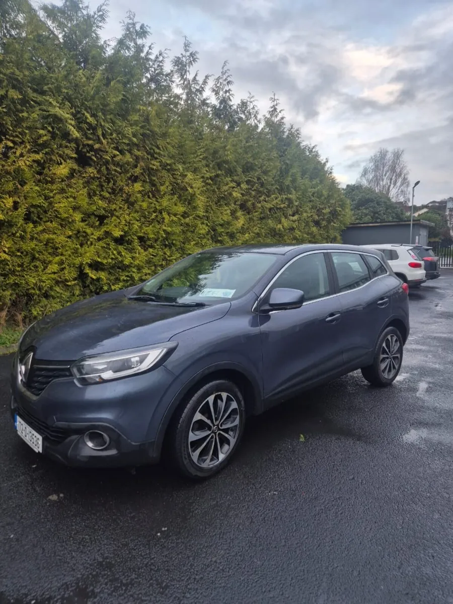 Renault Kadjar 2017 - Image 1