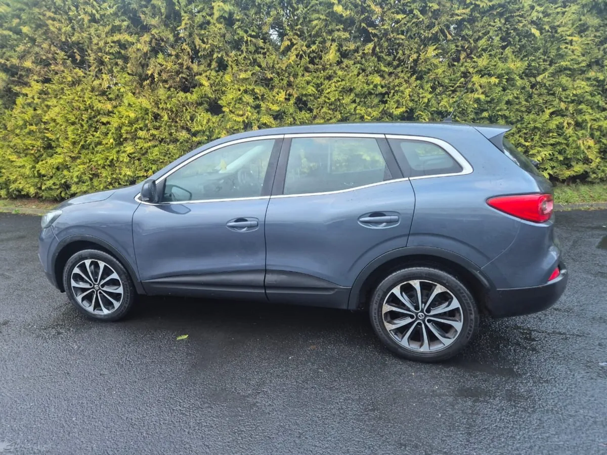 Renault Kadjar 2017 - Image 3