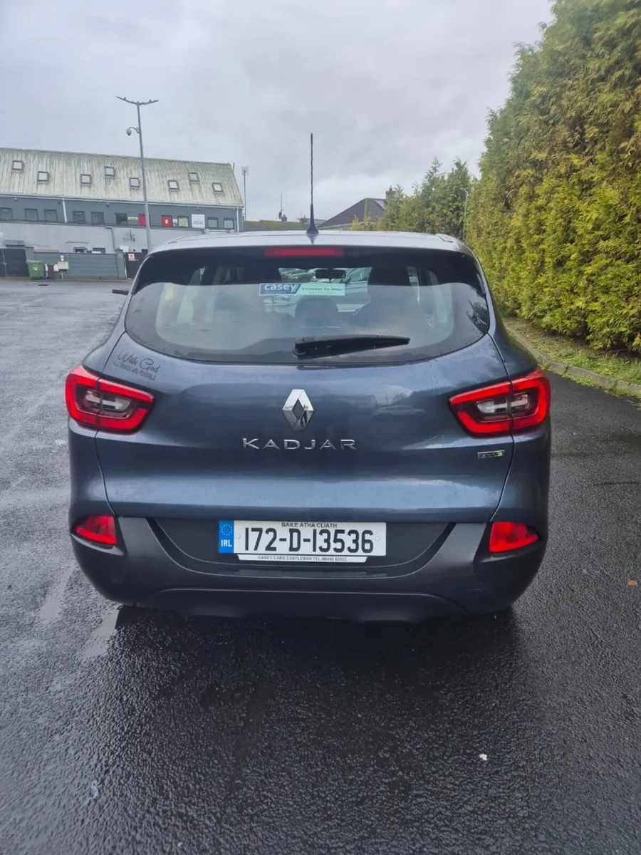 Renault Kadjar 2017 - Image 4