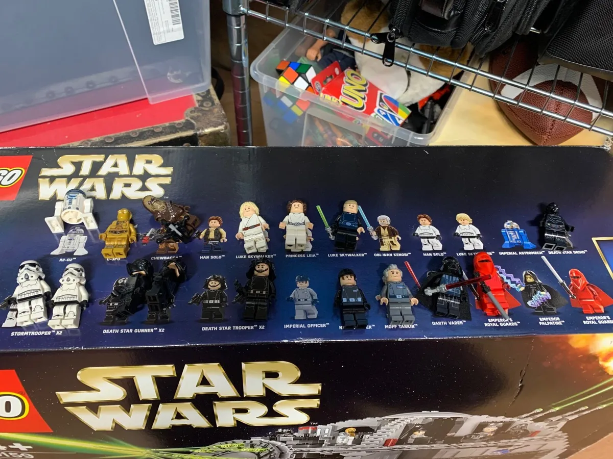 Lego Star Wars - Image 2