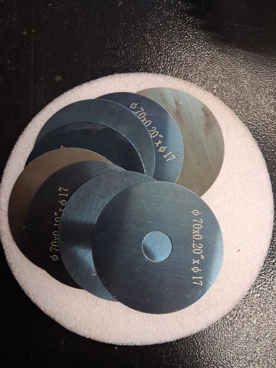 6" Dado stack - Image 3