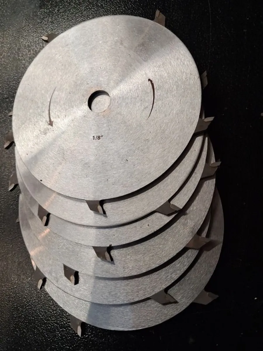 6" Dado stack - Image 4