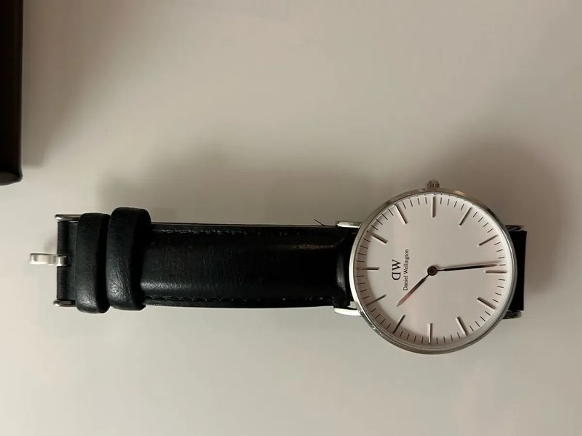 Daniel Wellington classic Sheffield watch - Image 2