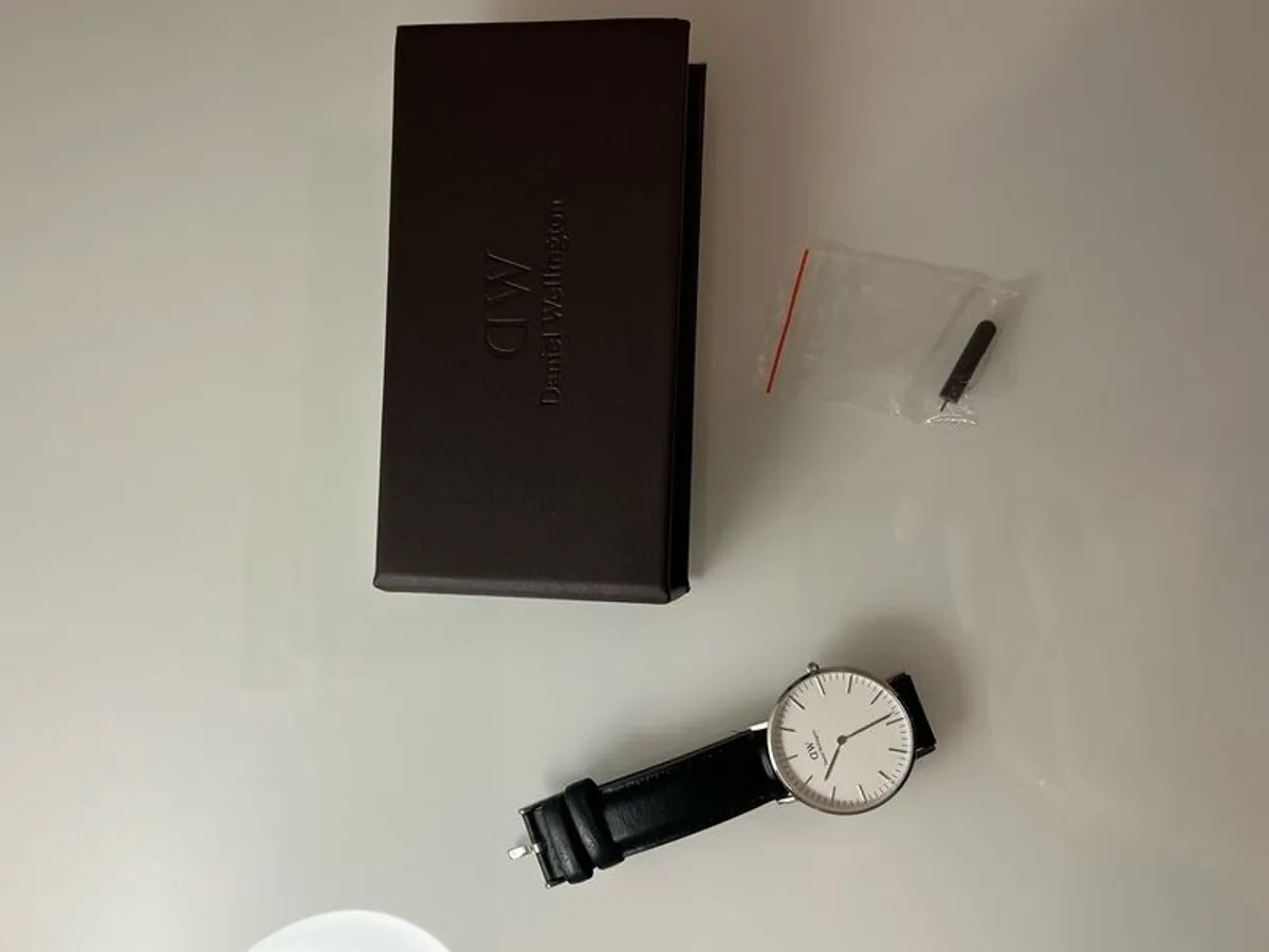 Daniel Wellington classic Sheffield watch - Image 3