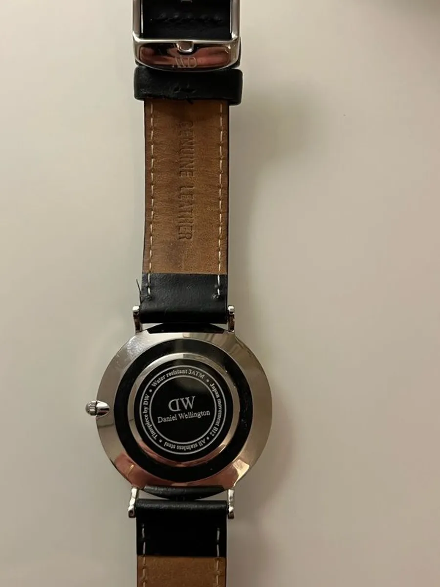 Daniel Wellington classic Sheffield watch - Image 4