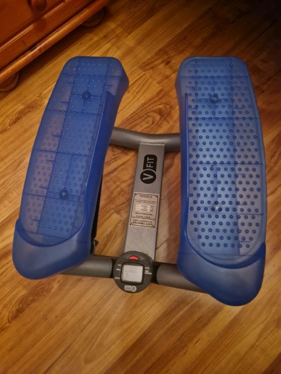 Small stepping machine - Image 2