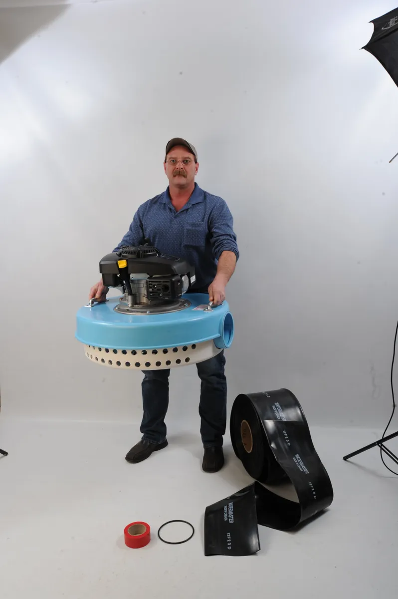 WaterMaster Pump  3000L/min - Image 1