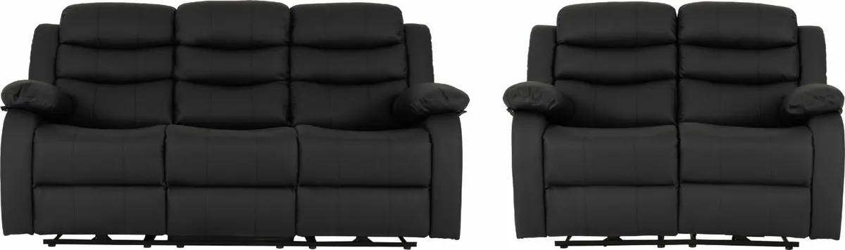 Recliner Sofa Sale electric USB Ports Delivery - Image 3