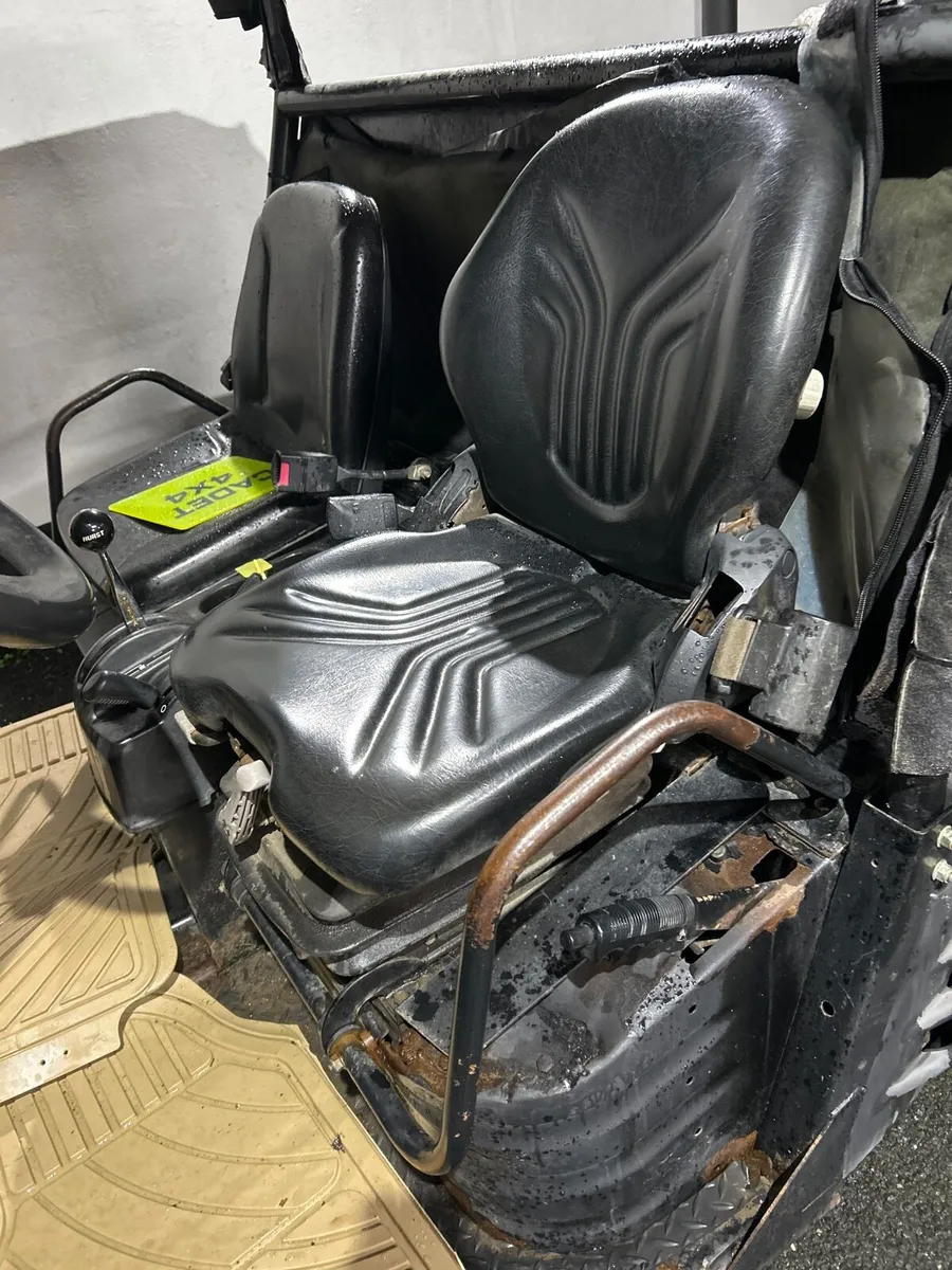 4 x4 club cat farmers buggy - Image 3