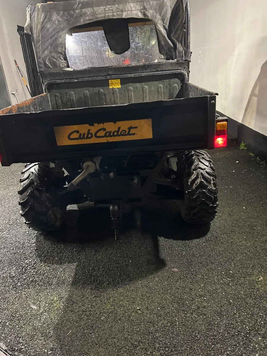 4 x4 club cat farmers buggy - Image 4