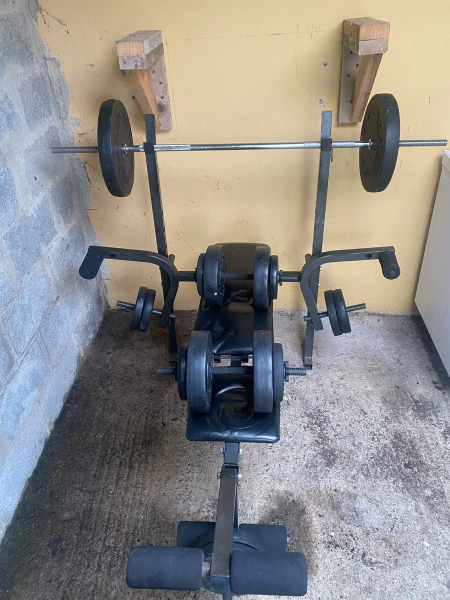 Gym equipment - Image 2