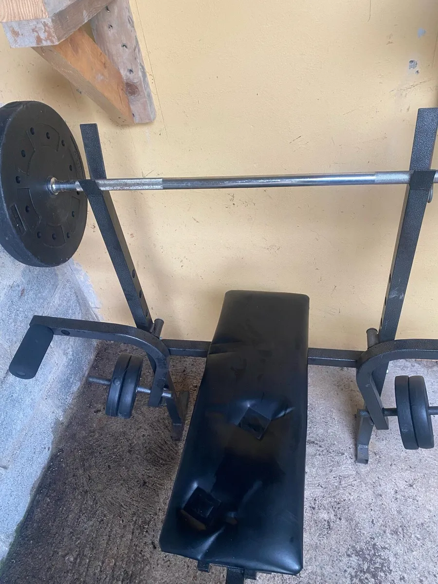 Gym equipment - Image 3