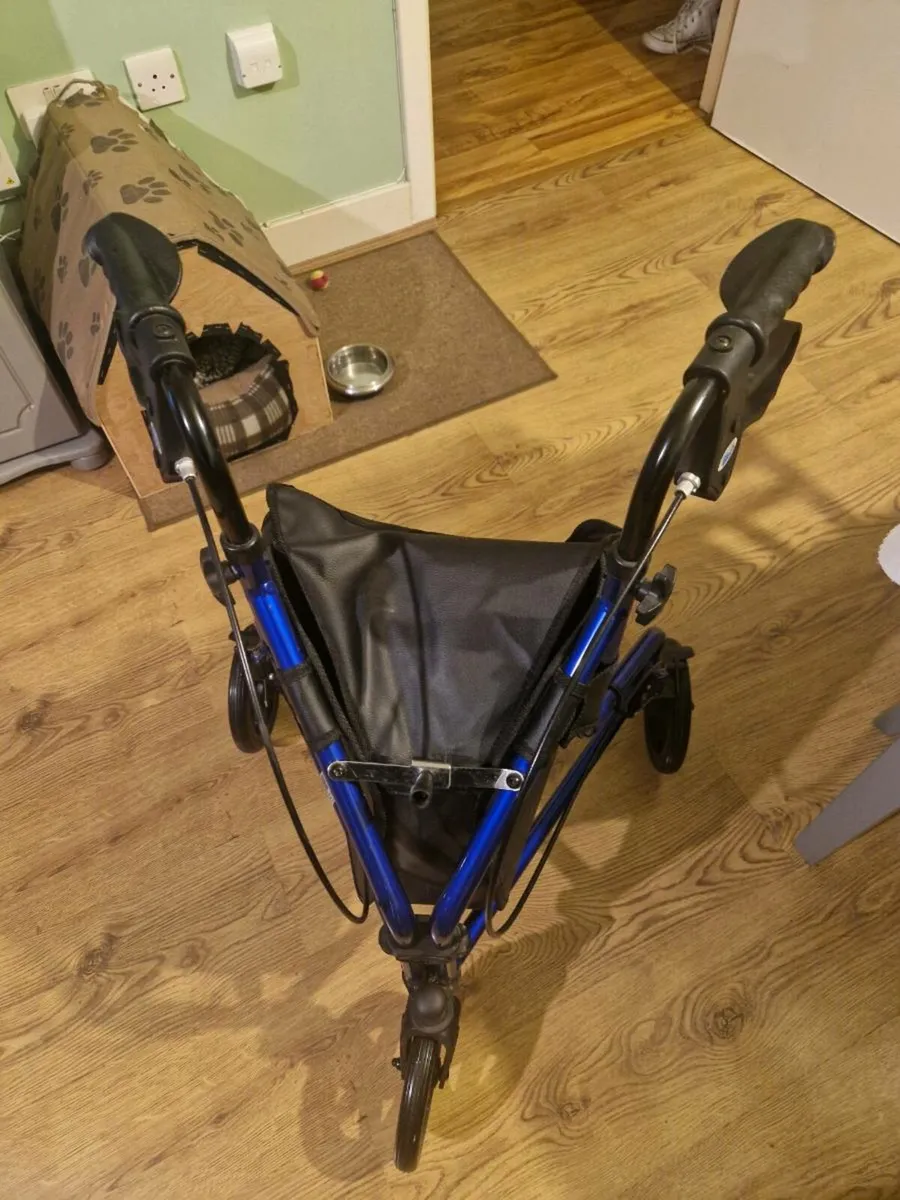 Tri wheel mobility walker - Image 2