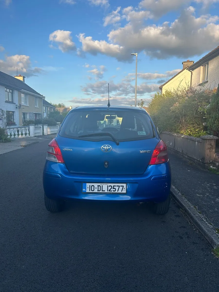 Toyota Yaris - Image 1