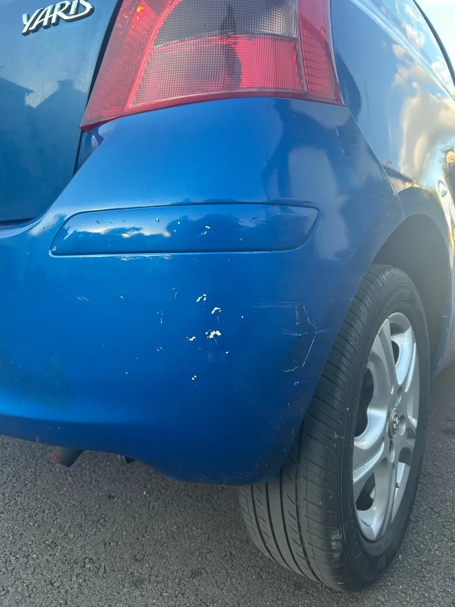 Toyota Yaris - Image 2
