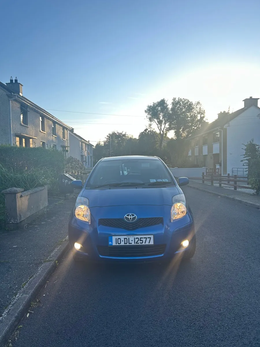 Toyota Yaris - Image 3
