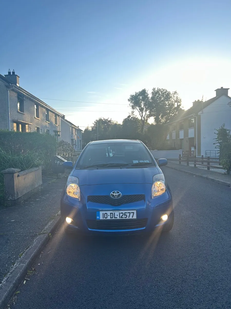 Toyota Yaris - Image 4