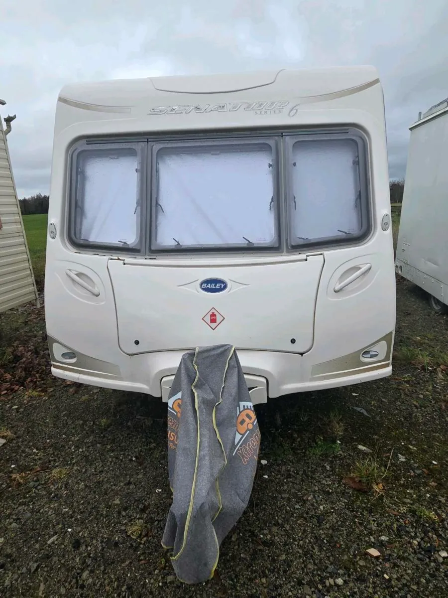 Bailey Senator - Image 1