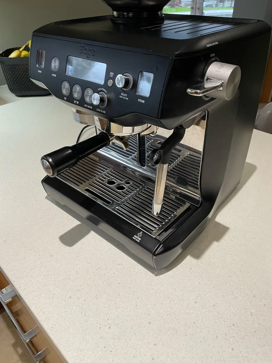 Sage oracle coffee machine - Image 2