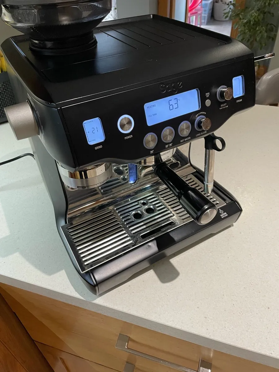 Sage oracle coffee machine - Image 4