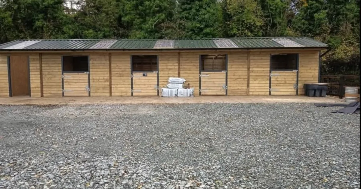 🌟 “Your One-Stop Shop for Arenas, Stables, Shelte - Image 4