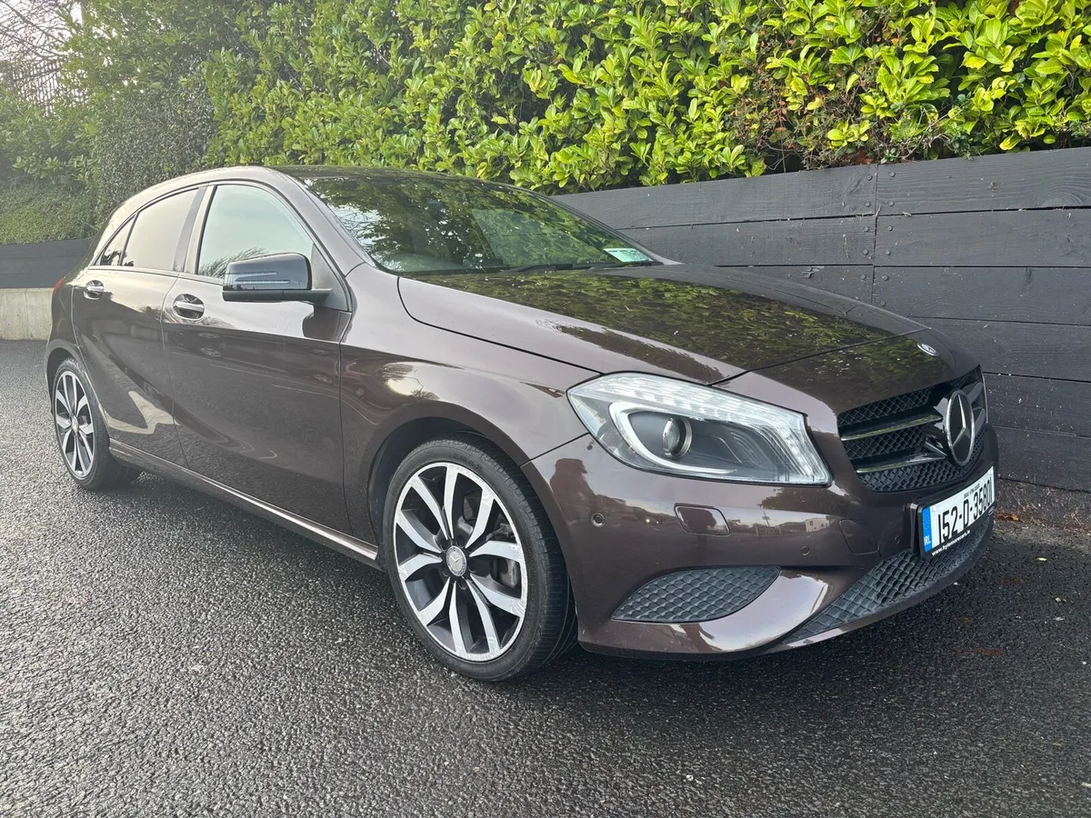 2015 MERCEDES A-CLASS *BRAND NEW NCT* FOR SALE - Image 1