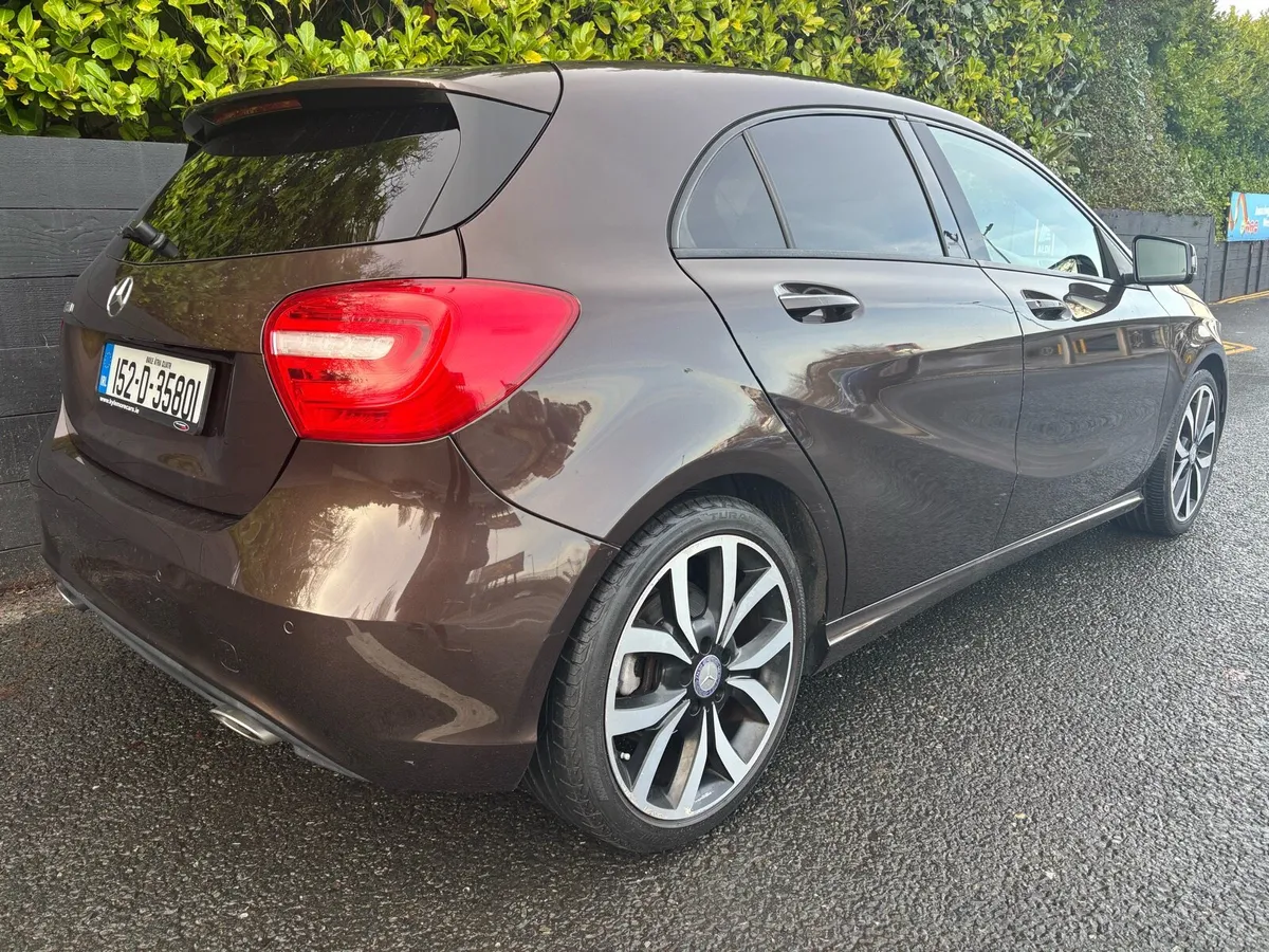 2015 MERCEDES A-CLASS *BRAND NEW NCT* FOR SALE - Image 3