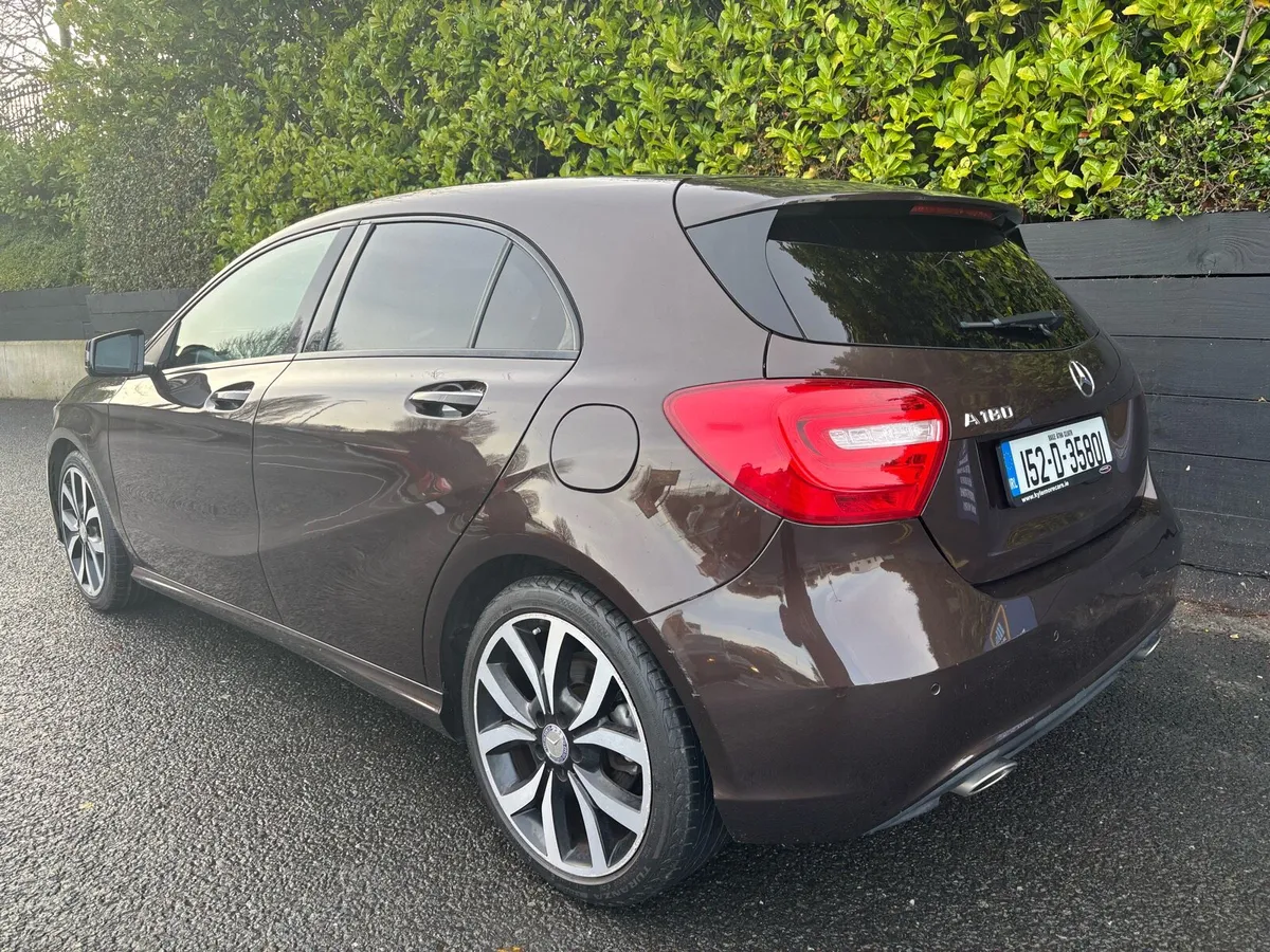 2015 MERCEDES A-CLASS *BRAND NEW NCT* FOR SALE - Image 4