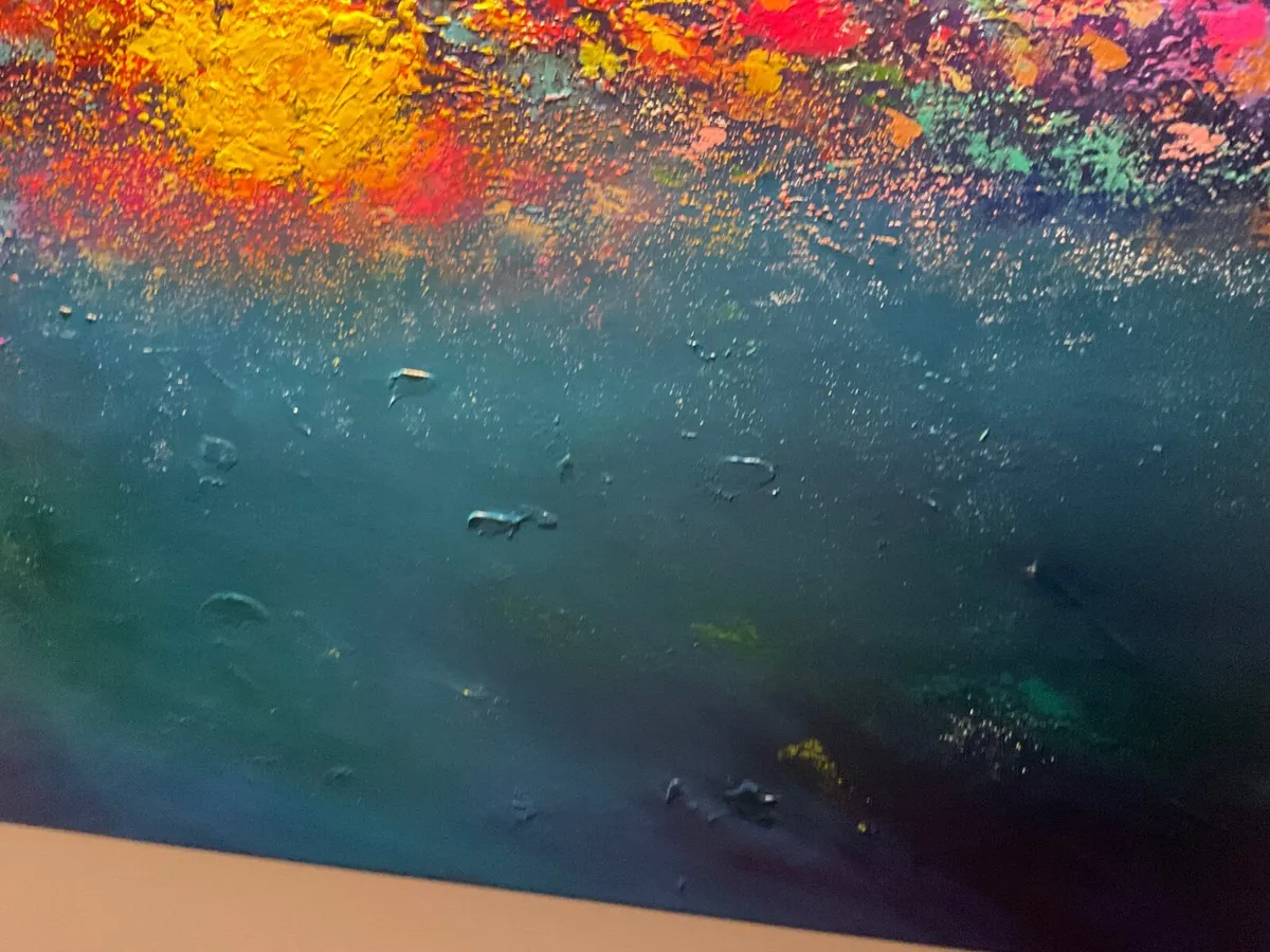 XL Original Painting - Image 2