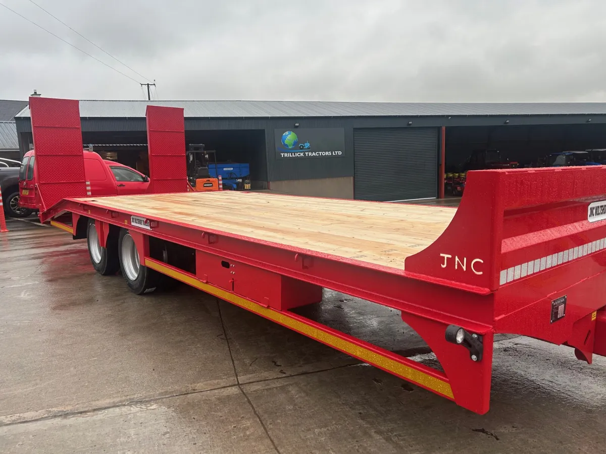 * New 19 Tonne JNC Low-Loader * - Image 2