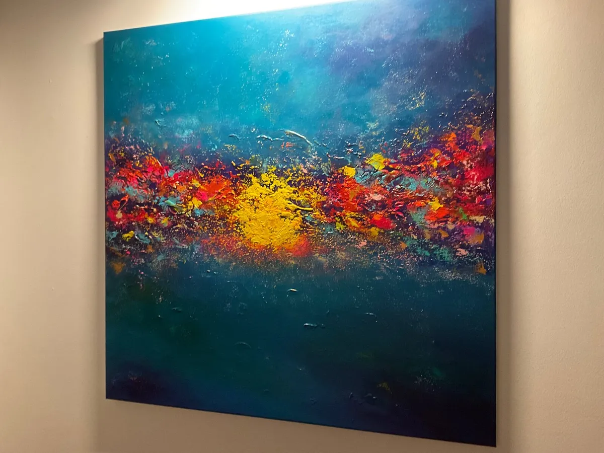 XL Original Painting - Image 1