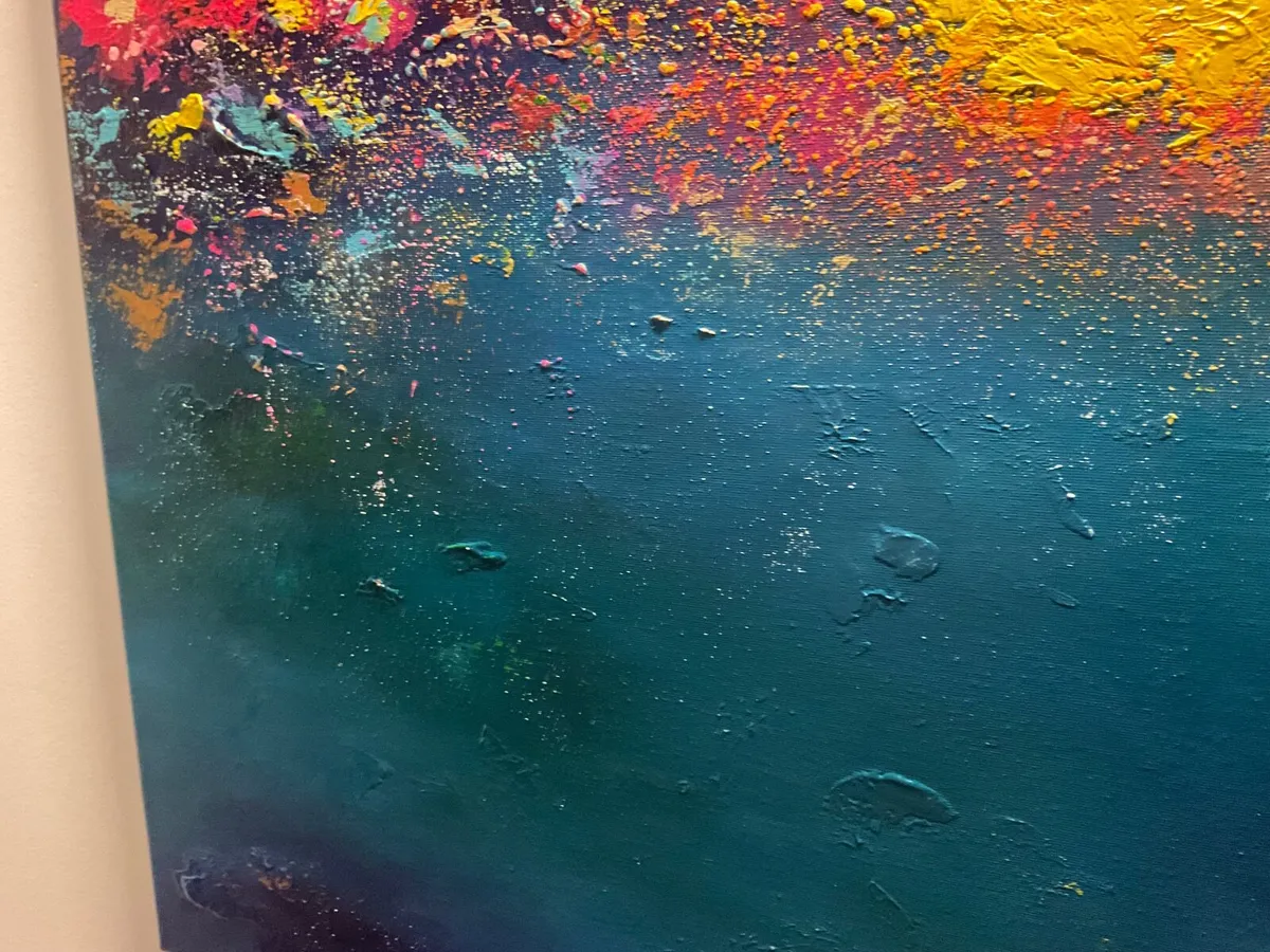 XL Original Painting - Image 3