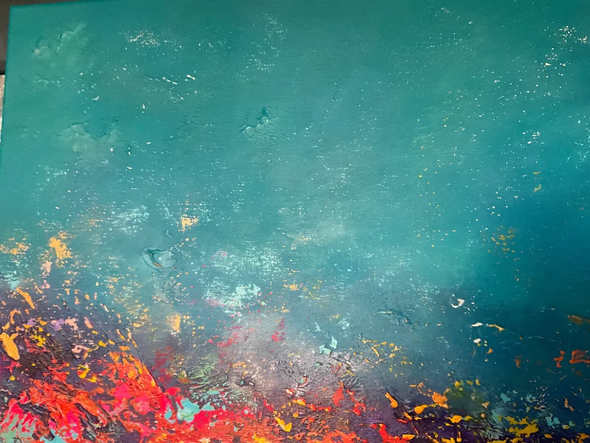 XL Original Painting - Image 4