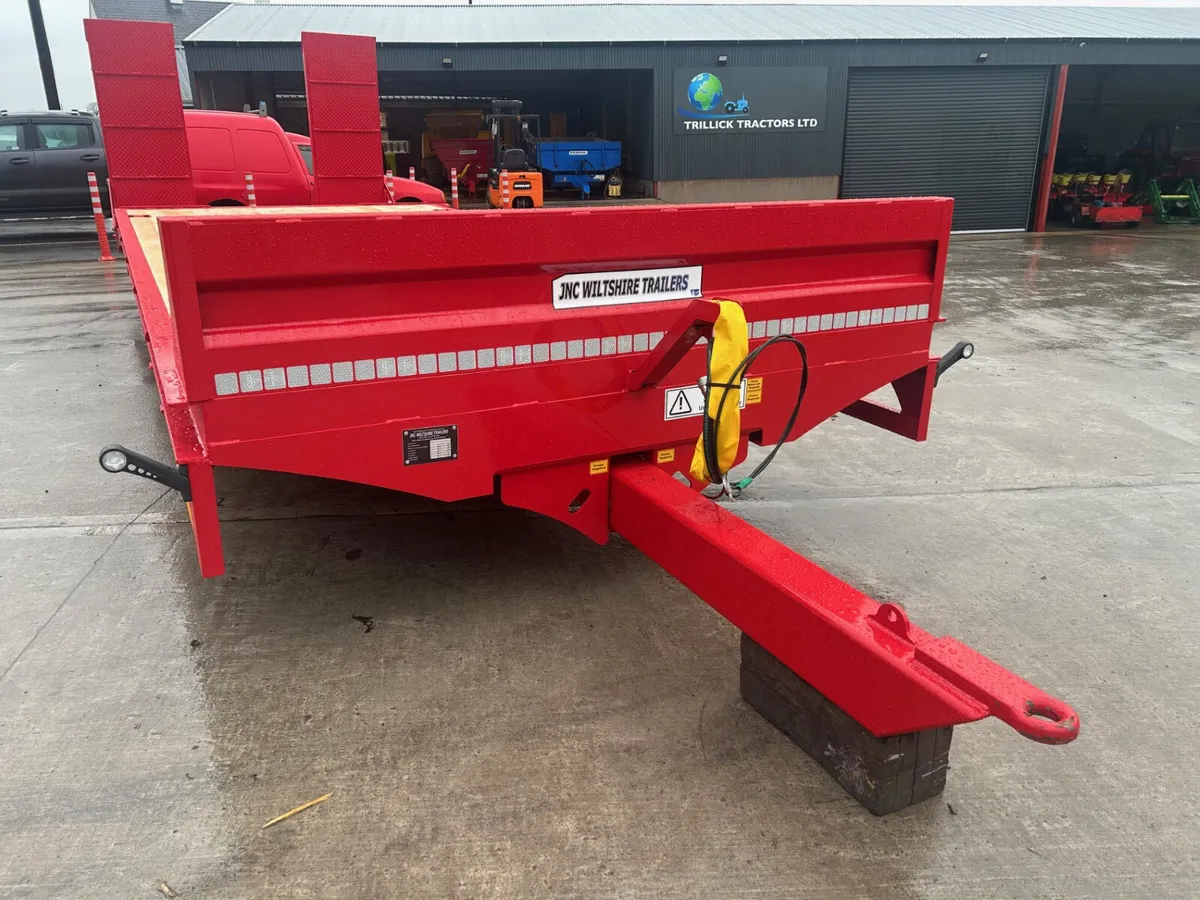 * New 19 Tonne JNC Low-Loader * - Image 3