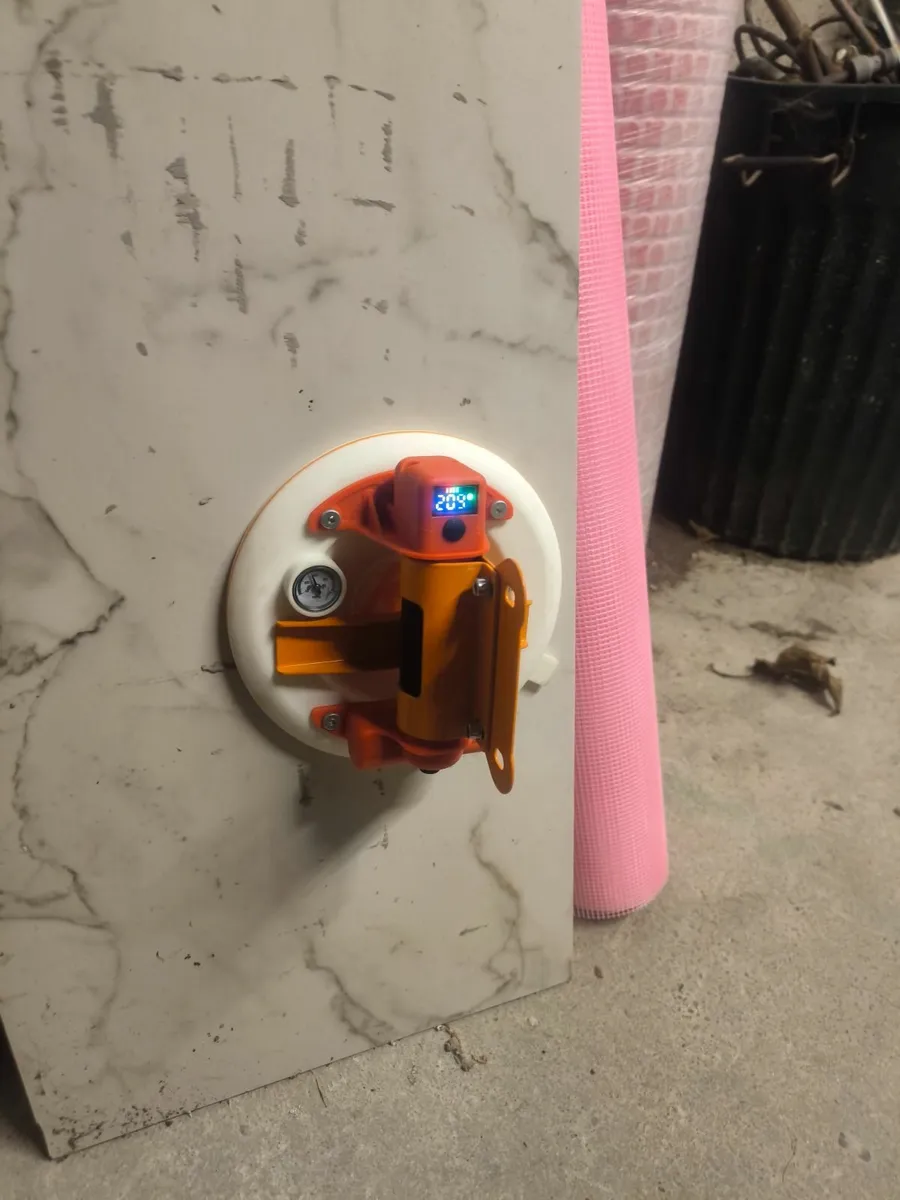 Large format tile lifter - Image 2