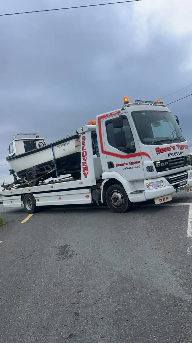 daf lf45 tilt and slide - Image 3