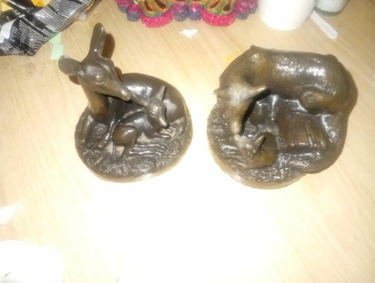 Hand made fine art - Image 1