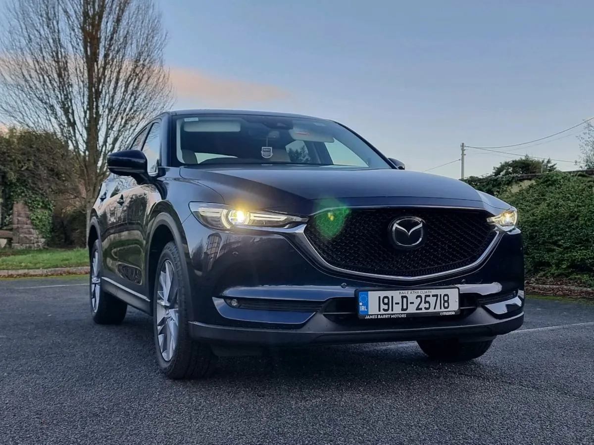 Mazda CX-5 - Image 1
