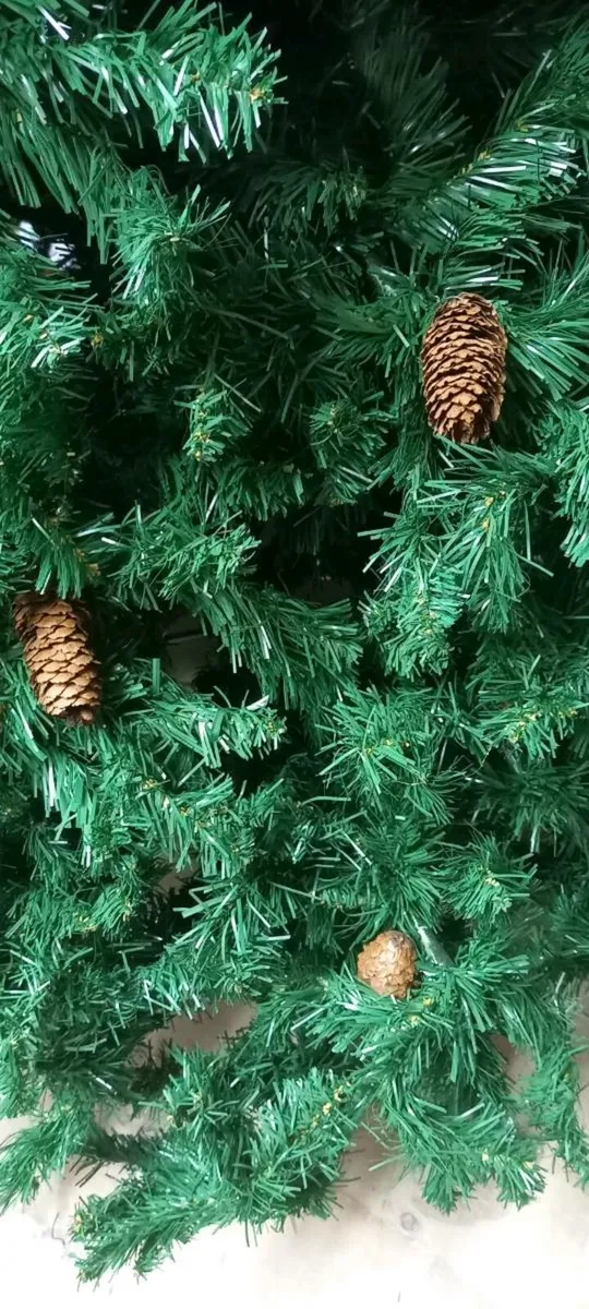 6½ft Christmas tree - Image 2