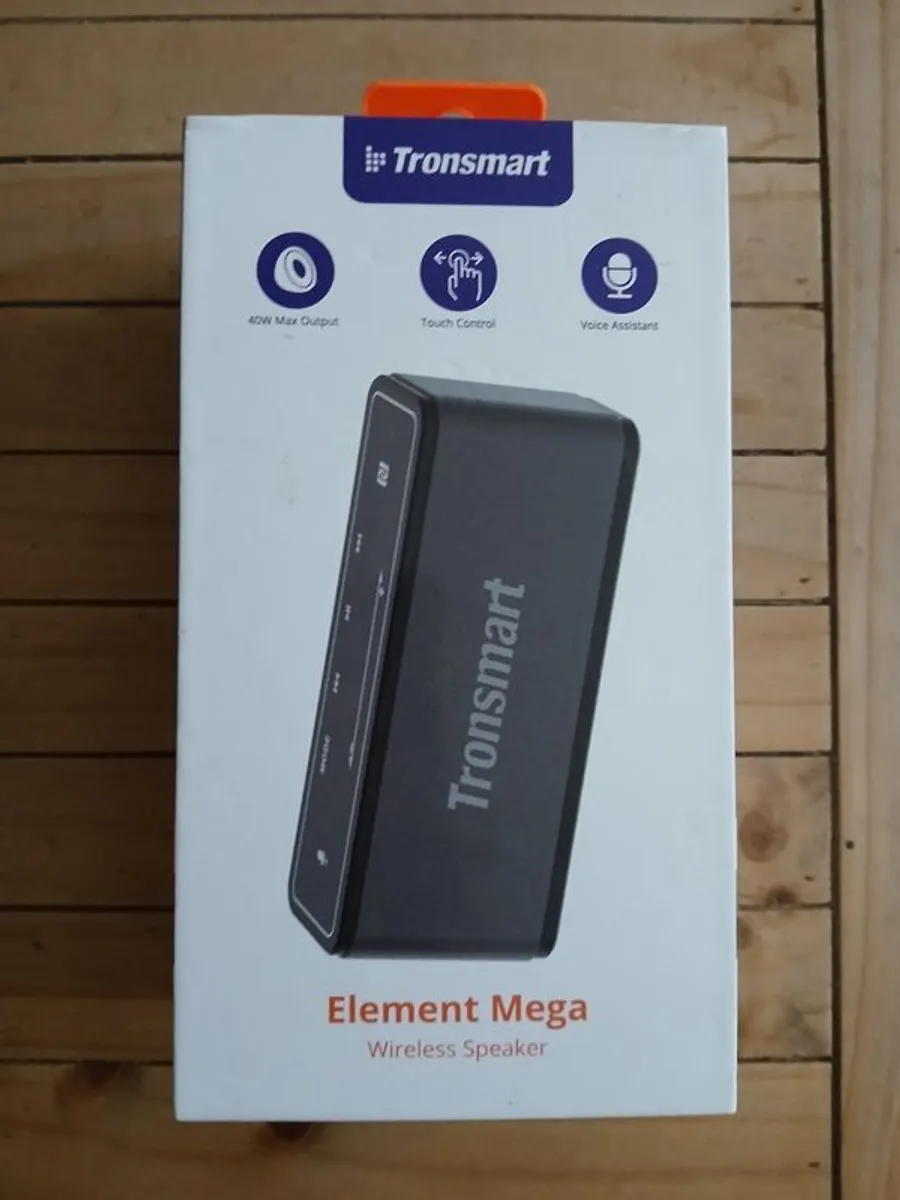 Tronsmart Mega 40 Watt Speaker - Image 1