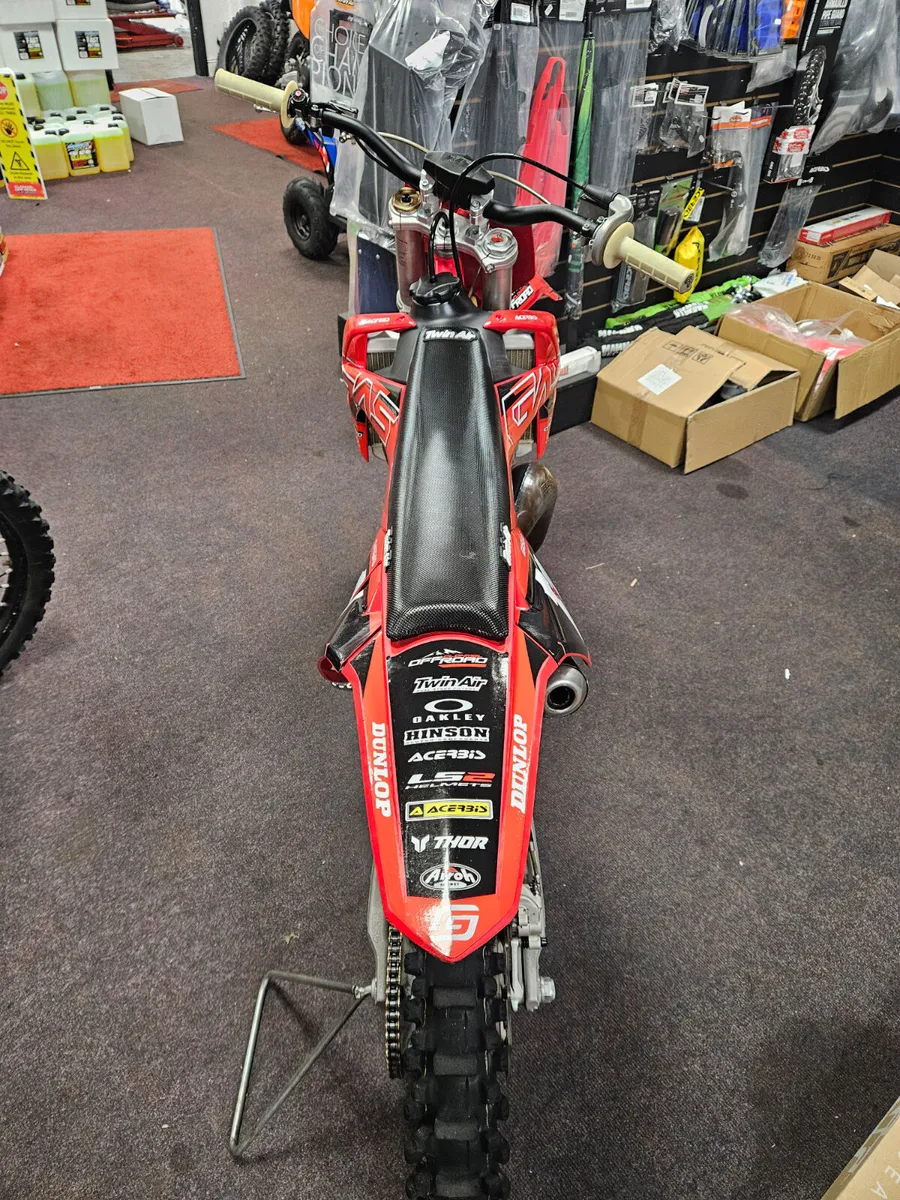 2023 Gas Gas Mc 85 big wheel - Image 4