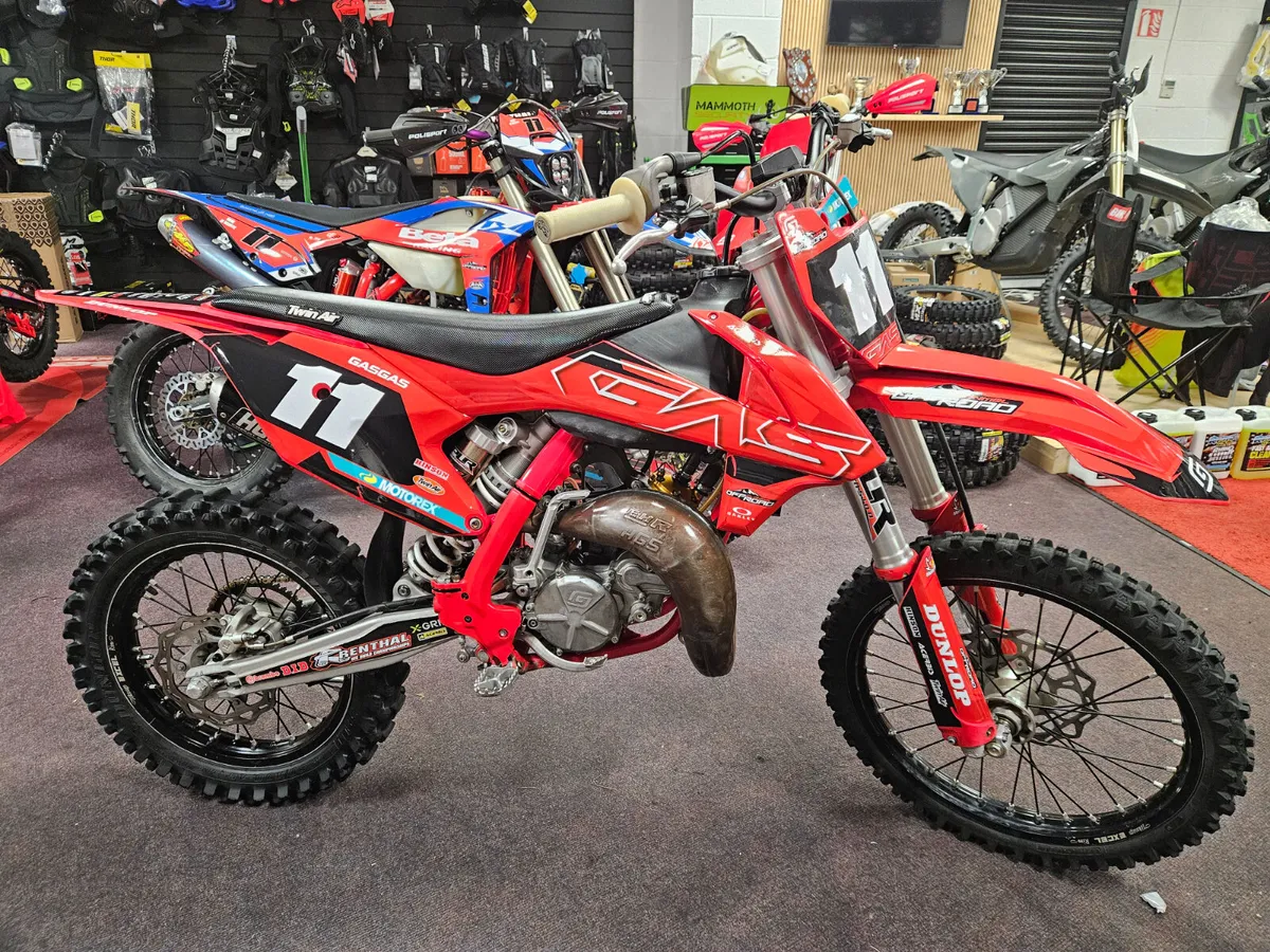 2023 Gas Gas Mc 85 big wheel - Image 1